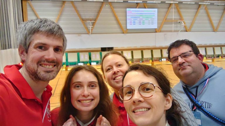 La Garnache – Championnat régional Adultes